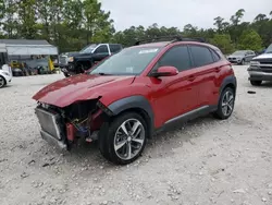 2021 Hyundai Kona Ultimate en venta en Houston, TX