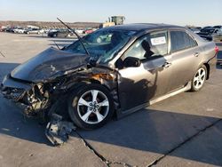 2012 Toyota Corolla Base en venta en Grand Prairie, TX