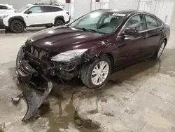 Salvage cars for sale at Avon, MN auction: 2010 Mazda 6 I