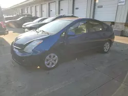 Salvage cars for sale at Louisville, KY auction: 2009 Toyota Prius