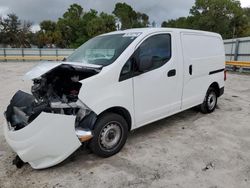 Nissan nv salvage cars for sale: 2021 Nissan NV200 2.5S