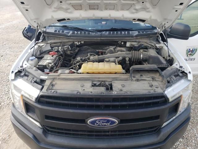 2019 Ford F150 Super Cab