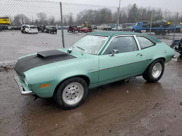 1971 Ford Pinto