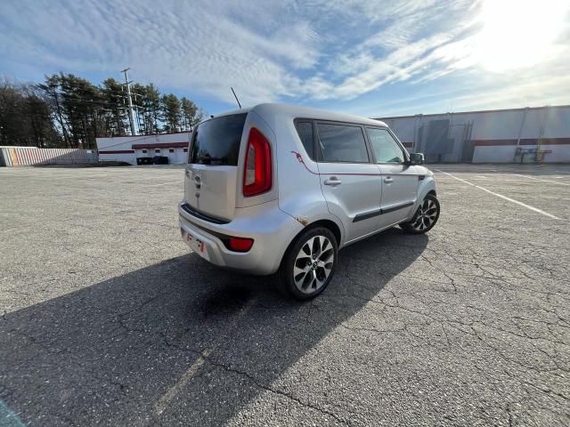 2012 KIA Soul +