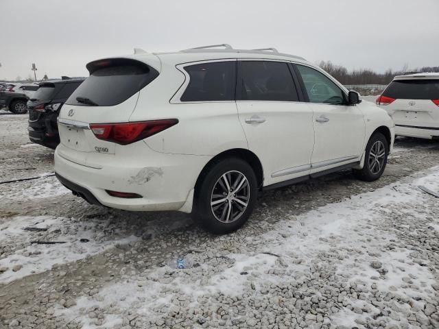 2016 Infiniti QX60