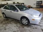 2002 Ford Focus ZTS