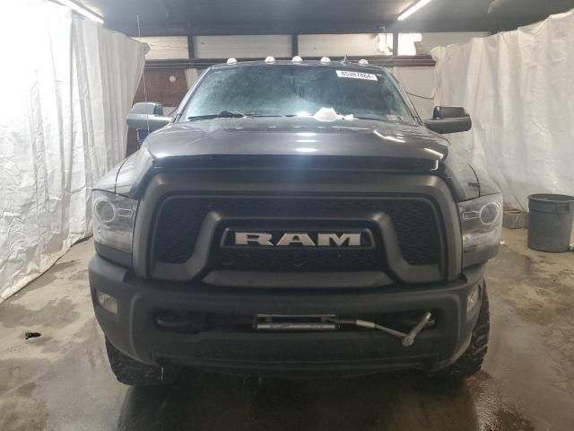 2017 Dodge RAM 2500 Powerwagon