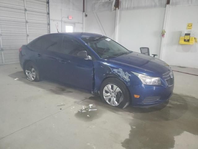 2013 Chevrolet Cruze LS