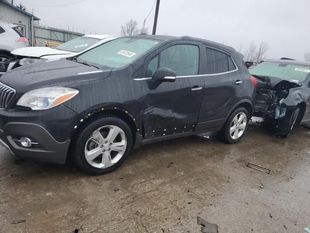 2015 Buick Encore