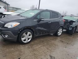 Buick Vehiculos salvage en venta: 2015 Buick Encore