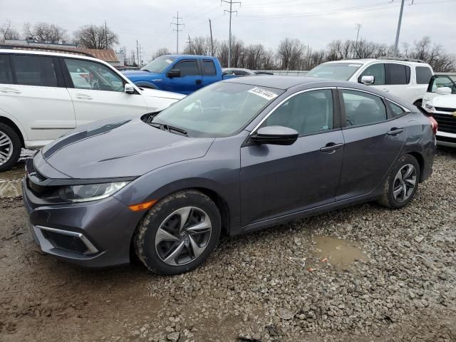 2020 Honda Civic LX