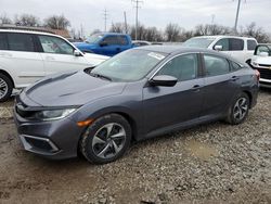 2020 Honda Civic LX en venta en Columbus, OH