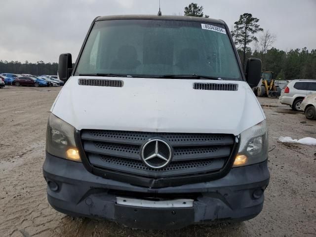 2016 Mercedes-Benz Sprinter 2500