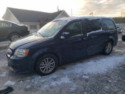 Dodge Vehiculos salvage en venta: 2013 Dodge Grand Caravan SXT