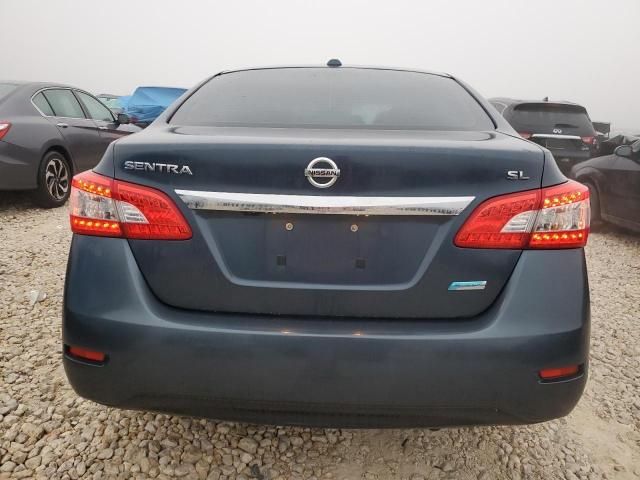 2013 Nissan Sentra S