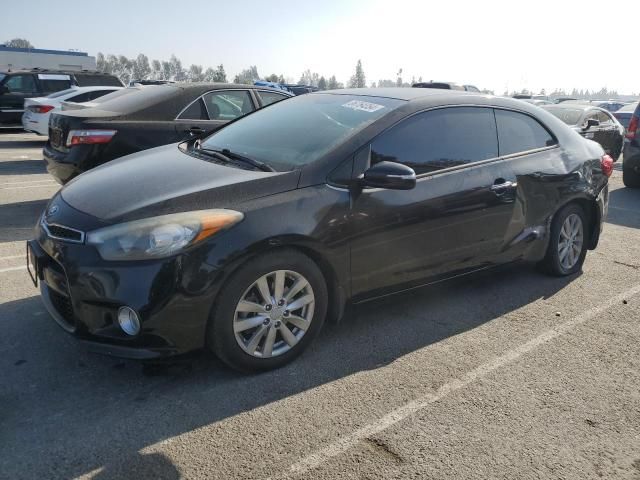 2014 KIA Forte EX