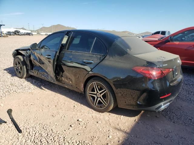 2023 Mercedes-Benz C 300 4matic