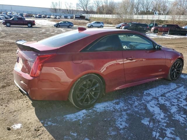 2016 Cadillac ATS-V