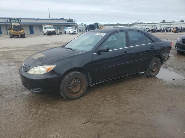 2004 Toyota Camry LE