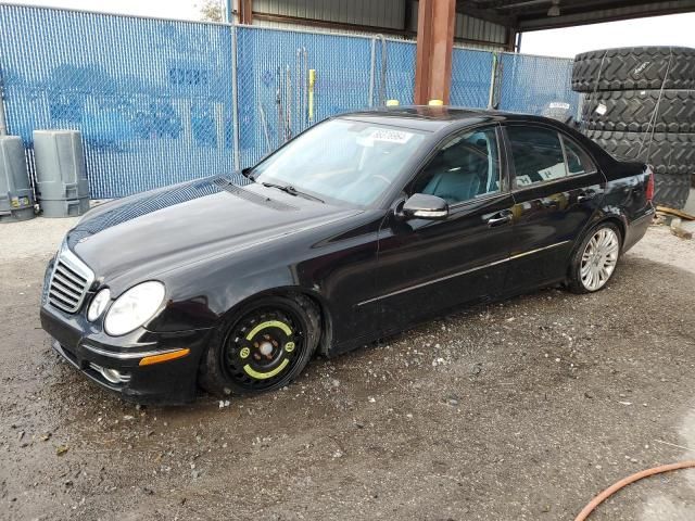 2008 Mercedes-Benz E 350