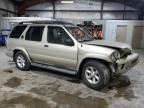 2003 Nissan Pathfinder LE