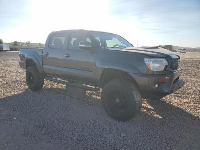 2012 Toyota Tacoma Double Cab Prerunner