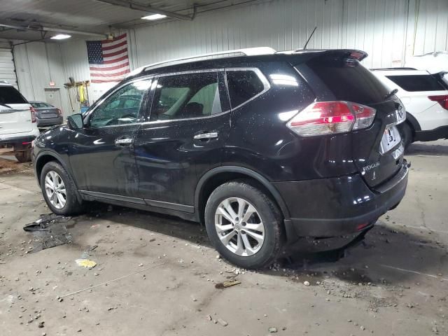 2014 Nissan Rogue S