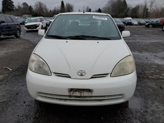 2003 Toyota Prius