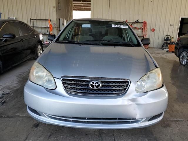 2006 Toyota Corolla CE