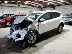 2018 Ford Escape Titanium en venta en Chambersburg, PA