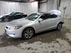 2009 Honda Accord EXL en venta en Albany, NY