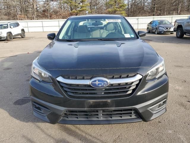 2021 Subaru Legacy Premium