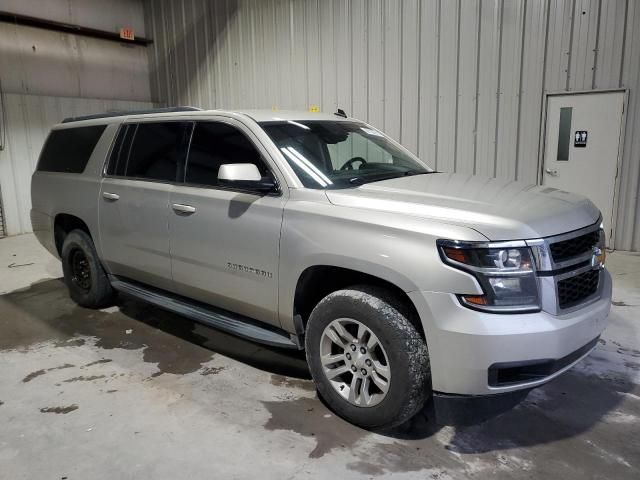 2015 Chevrolet Suburban K1500 LT