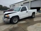 2007 GMC New Sierra C1500 Classic