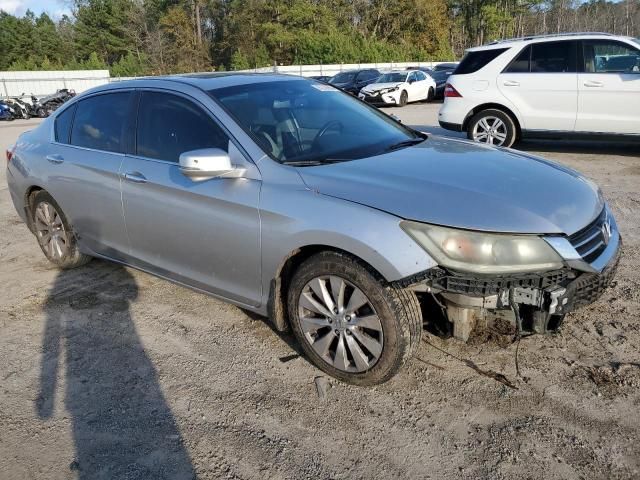 2014 Honda Accord EXL