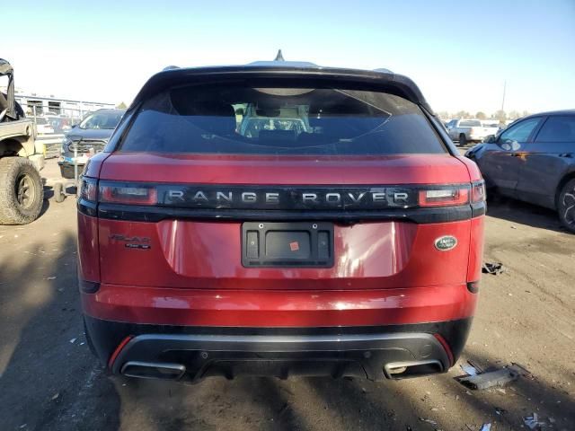 2018 Land Rover Range Rover Velar R-DYNAMIC SE