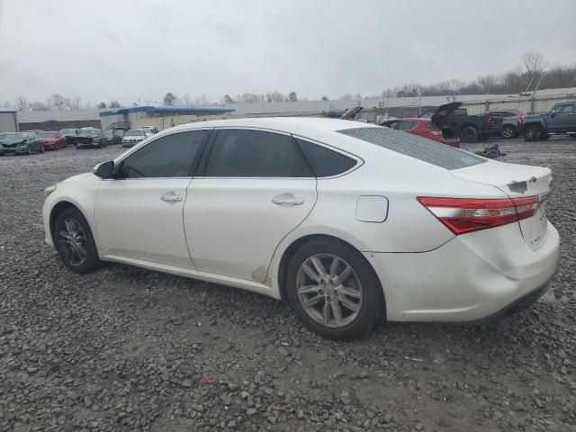 2014 Toyota Avalon Base