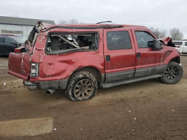 2005 Ford Excursion XLT