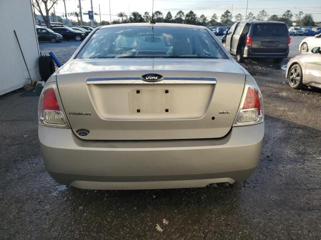 2007 Ford Fusion SEL