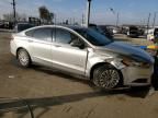 2016 Ford Fusion S Hybrid