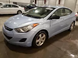 2011 Hyundai Elantra GLS en venta en Avon, MN