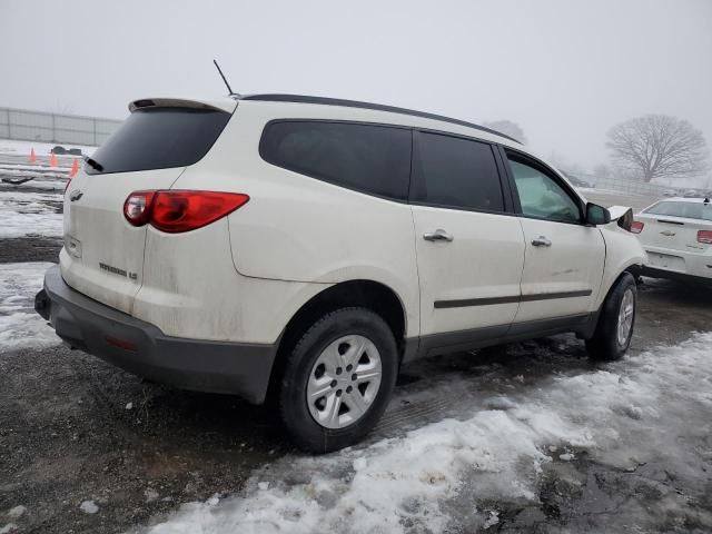 2012 Chevrolet Traverse LS