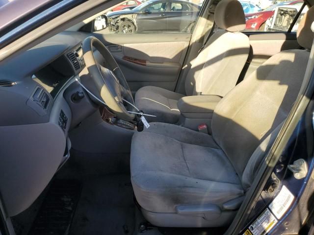 2005 Toyota Corolla CE