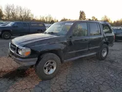 Ford Vehiculos salvage en venta: 1997 Ford Explorer