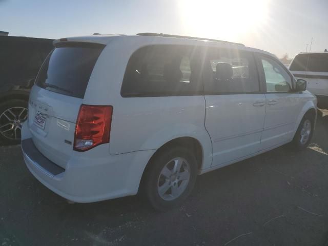 2012 Dodge Grand Caravan SXT