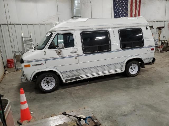 1990 GMC Rally Wagon / Van G2500