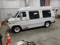 1990 GMC Rally Wagon / Van G2500 en venta en Mcfarland, WI