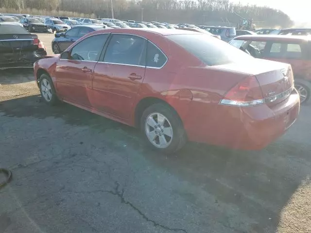 2011 Chevrolet Impala LS