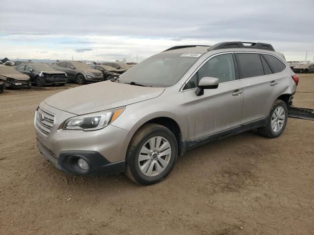 2016 Subaru Outback 2.5I Premium