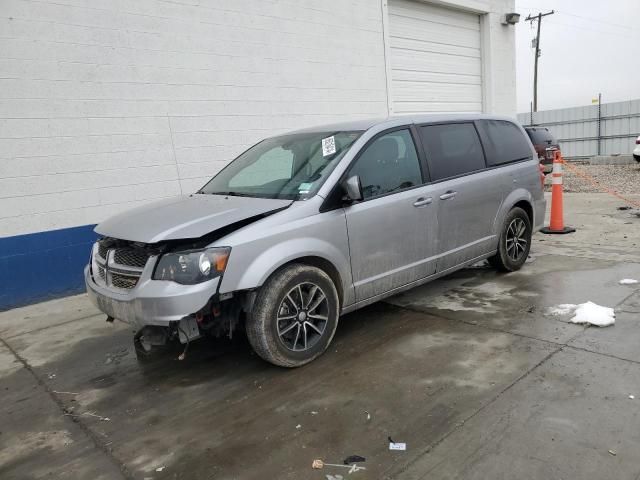 2018 Dodge Grand Caravan GT